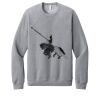 Unisex Sponge Fleece Raglan Sweatshirt Thumbnail