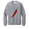 Unisex Sponge Fleece Raglan Sweatshirt Thumbnail