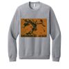 Unisex Sponge Fleece Raglan Sweatshirt Thumbnail