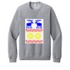 Unisex Sponge Fleece Raglan Sweatshirt Thumbnail