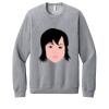 Unisex Sponge Fleece Raglan Sweatshirt Thumbnail