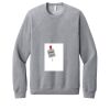 Unisex Sponge Fleece Raglan Sweatshirt Thumbnail