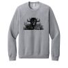 Unisex Sponge Fleece Raglan Sweatshirt Thumbnail