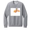 Unisex Sponge Fleece Raglan Sweatshirt Thumbnail