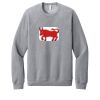 Unisex Sponge Fleece Raglan Sweatshirt Thumbnail