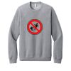 Unisex Sponge Fleece Raglan Sweatshirt Thumbnail