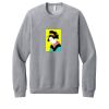 Unisex Sponge Fleece Raglan Sweatshirt Thumbnail