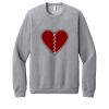 Unisex Sponge Fleece Raglan Sweatshirt Thumbnail