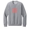 Unisex Sponge Fleece Raglan Sweatshirt Thumbnail