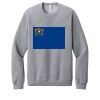 Unisex Sponge Fleece Raglan Sweatshirt Thumbnail