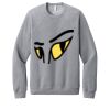 Unisex Sponge Fleece Raglan Sweatshirt Thumbnail