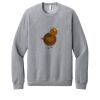 Unisex Sponge Fleece Raglan Sweatshirt Thumbnail