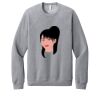 Unisex Sponge Fleece Raglan Sweatshirt Thumbnail