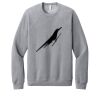 Unisex Sponge Fleece Raglan Sweatshirt Thumbnail