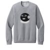 Unisex Sponge Fleece Raglan Sweatshirt Thumbnail