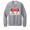 Unisex Sponge Fleece Raglan Sweatshirt Thumbnail