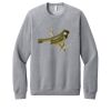Unisex Sponge Fleece Raglan Sweatshirt Thumbnail