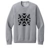 Unisex Sponge Fleece Raglan Sweatshirt Thumbnail