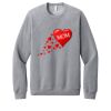 Unisex Sponge Fleece Raglan Sweatshirt Thumbnail