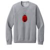 Unisex Sponge Fleece Raglan Sweatshirt Thumbnail