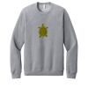 Unisex Sponge Fleece Raglan Sweatshirt Thumbnail