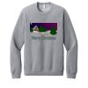 Unisex Sponge Fleece Raglan Sweatshirt Thumbnail