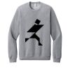 Unisex Sponge Fleece Raglan Sweatshirt Thumbnail