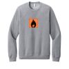 Unisex Sponge Fleece Raglan Sweatshirt Thumbnail