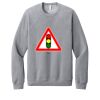 Unisex Sponge Fleece Raglan Sweatshirt Thumbnail