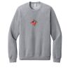 Unisex Sponge Fleece Raglan Sweatshirt Thumbnail