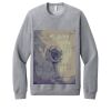 Unisex Sponge Fleece Raglan Sweatshirt Thumbnail