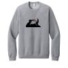 Unisex Sponge Fleece Raglan Sweatshirt Thumbnail
