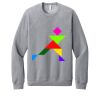 Unisex Sponge Fleece Raglan Sweatshirt Thumbnail