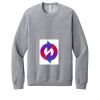 Unisex Sponge Fleece Raglan Sweatshirt Thumbnail