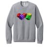 Unisex Sponge Fleece Raglan Sweatshirt Thumbnail