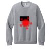 Unisex Sponge Fleece Raglan Sweatshirt Thumbnail