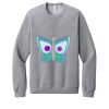 Unisex Sponge Fleece Raglan Sweatshirt Thumbnail