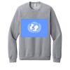 Unisex Sponge Fleece Raglan Sweatshirt Thumbnail