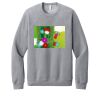 Unisex Sponge Fleece Raglan Sweatshirt Thumbnail