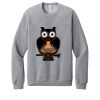 Unisex Sponge Fleece Raglan Sweatshirt Thumbnail