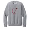 Unisex Sponge Fleece Raglan Sweatshirt Thumbnail