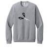 Unisex Sponge Fleece Raglan Sweatshirt Thumbnail