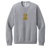 Unisex Sponge Fleece Raglan Sweatshirt Thumbnail