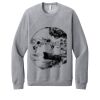 Unisex Sponge Fleece Raglan Sweatshirt Thumbnail