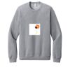 Unisex Sponge Fleece Raglan Sweatshirt Thumbnail