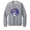 Unisex Sponge Fleece Raglan Sweatshirt Thumbnail