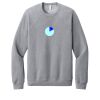 Unisex Sponge Fleece Raglan Sweatshirt Thumbnail