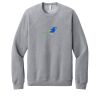 Unisex Sponge Fleece Raglan Sweatshirt Thumbnail