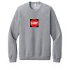 Unisex Sponge Fleece Raglan Sweatshirt Thumbnail