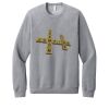 Unisex Sponge Fleece Raglan Sweatshirt Thumbnail